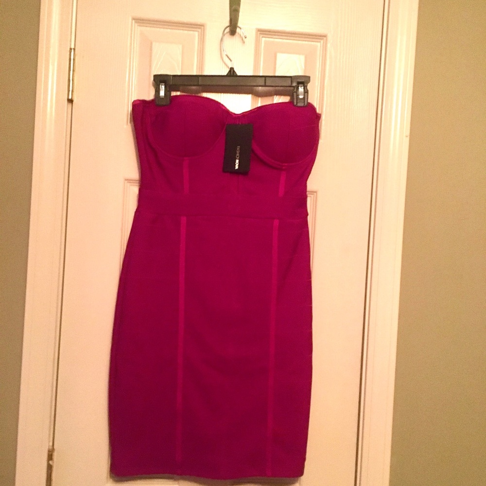 Mini dress